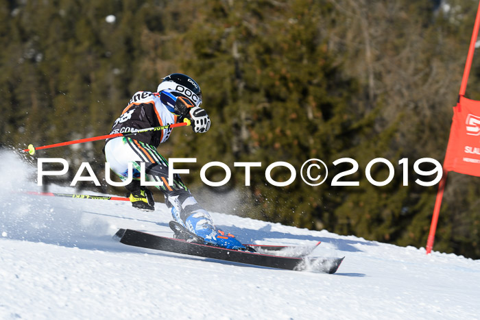 Ziener Kids-Cross M/OL U12 Race Cross III + II