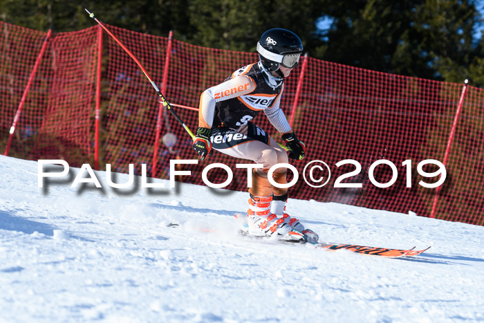 Ziener Kids-Cross M/OL U12 Race Cross III + II