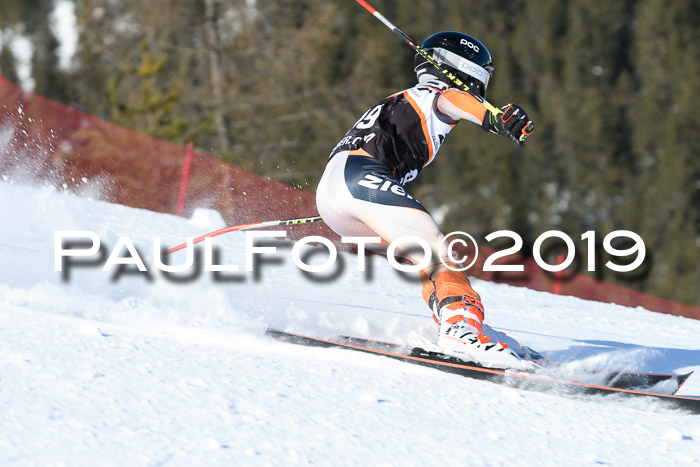 Ziener Kids-Cross M/OL U12 Race Cross III + II