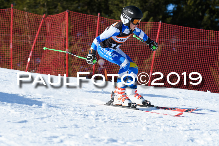 Ziener Kids-Cross M/OL U12 Race Cross III + II