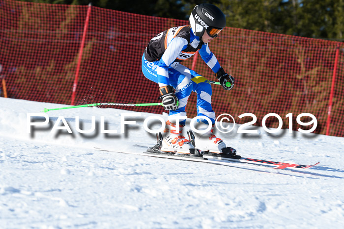 Ziener Kids-Cross M/OL U12 Race Cross III + II