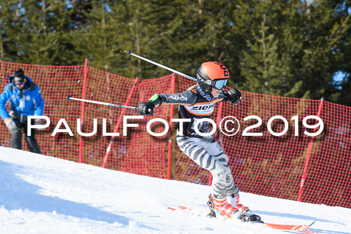 Ziener Kids-Cross M/OL U12 Race Cross III + II