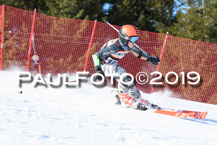 Ziener Kids-Cross M/OL U12 Race Cross III + II