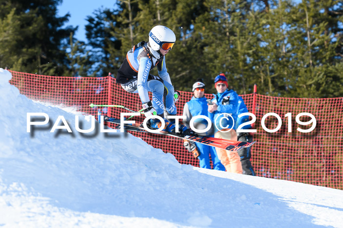 Ziener Kids-Cross M/OL U12 Race Cross III + II