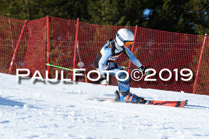 Ziener Kids-Cross M/OL U12 Race Cross III + II