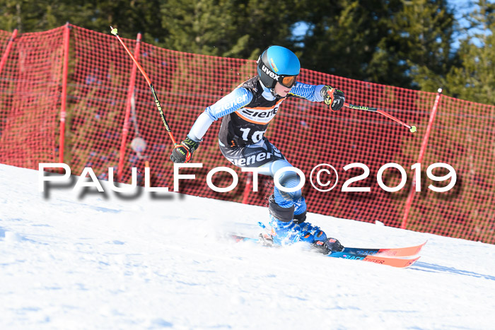 Ziener Kids-Cross M/OL U12 Race Cross III + II