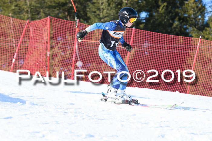 Ziener Kids-Cross M/OL U12 Race Cross III + II