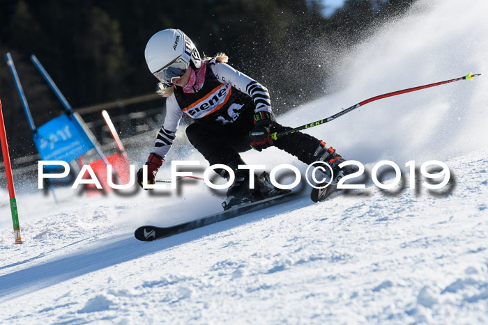 Ziener Kids-Cross M/OL U12 Race Cross III + II