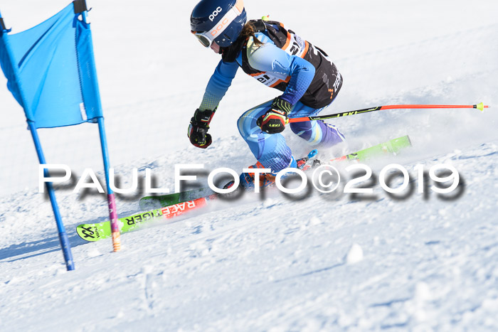 Ziener Kids-Cross M/OL U12 Race Cross III + II