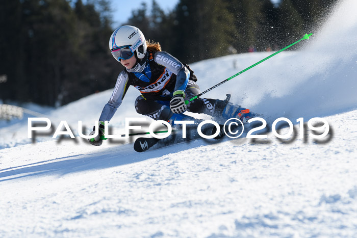 Ziener Kids-Cross M/OL U12 Race Cross III + II