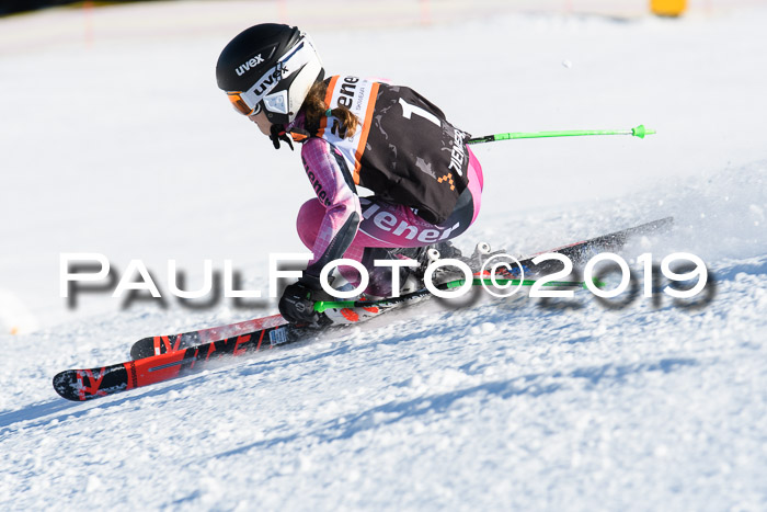 Ziener Kids-Cross M/OL U12 Race Cross III + II