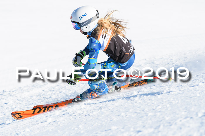 Ziener Kids-Cross M/OL U12 Race Cross III + II