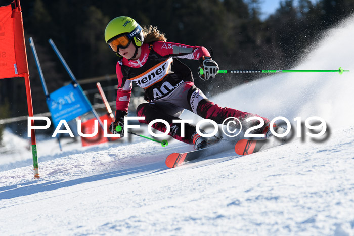 Ziener Kids-Cross M/OL U12 Race Cross III + II