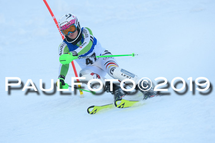 BSV Skiliga Bayern Schüler SL 23.02.2019