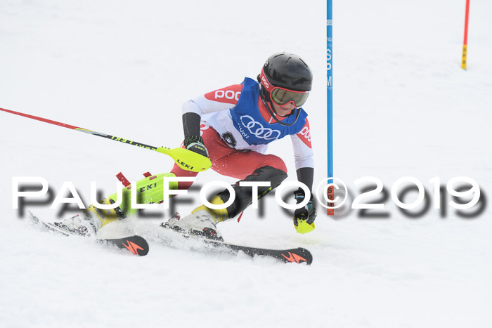 BSV Skiliga Bayern Schüler SL 23.02.2019