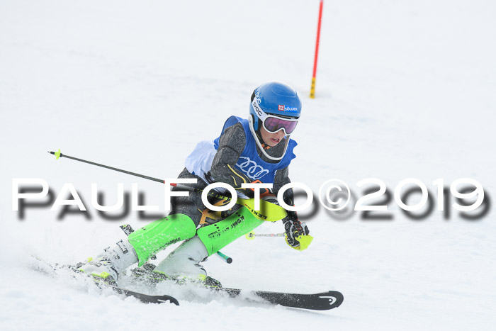 BSV Skiliga Bayern Schüler SL 23.02.2019