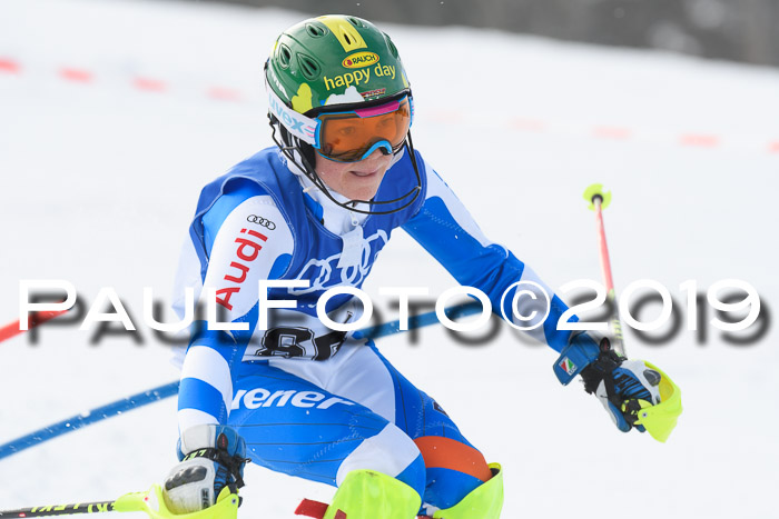 BSV Skiliga Bayern Schüler SL 23.02.2019