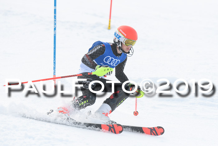 BSV Skiliga Bayern Schüler SL 23.02.2019