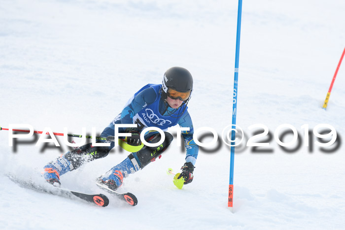 BSV Skiliga Bayern Schüler SL 23.02.2019