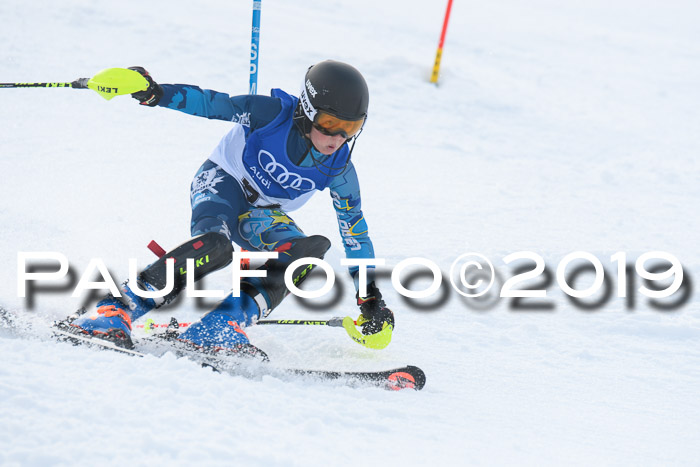 BSV Skiliga Bayern Schüler SL 23.02.2019