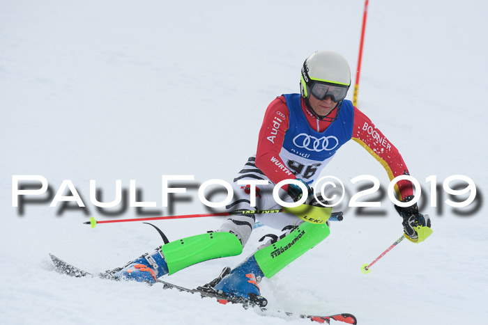 BSV Skiliga Bayern Schüler SL 23.02.2019