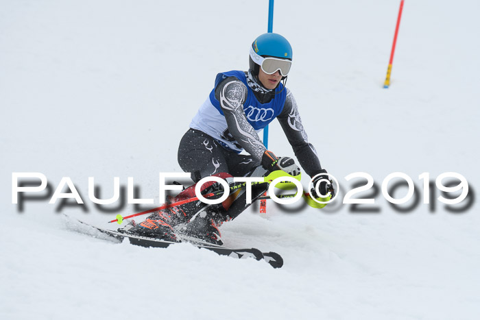 BSV Skiliga Bayern Schüler SL 23.02.2019