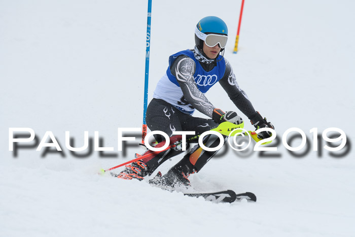 BSV Skiliga Bayern Schüler SL 23.02.2019