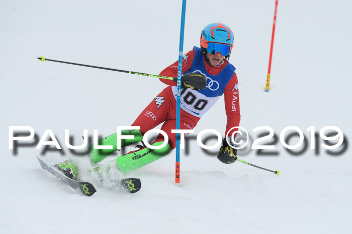 BSV Skiliga Bayern Schüler SL 23.02.2019