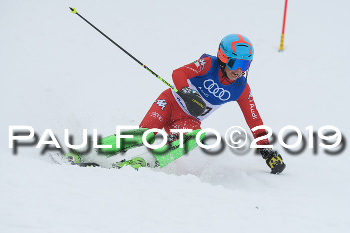 BSV Skiliga Bayern Schüler SL 23.02.2019