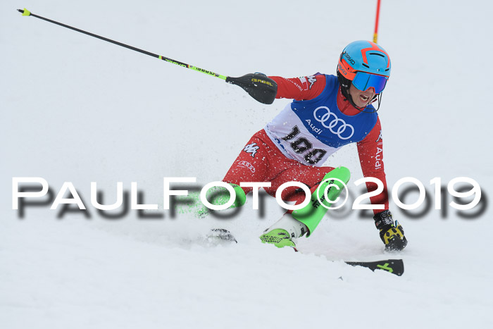 BSV Skiliga Bayern Schüler SL 23.02.2019