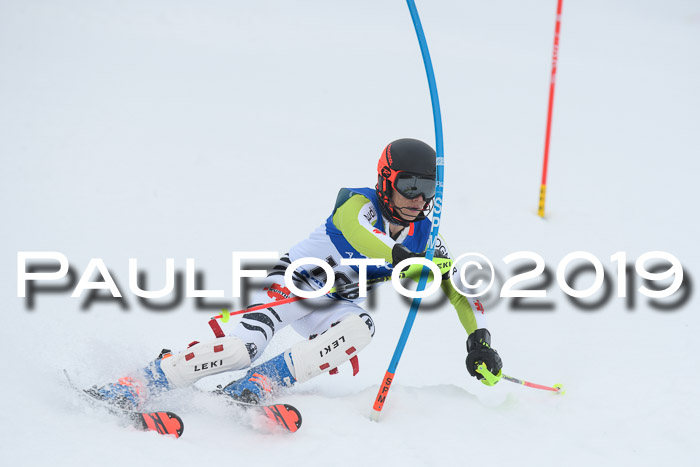 BSV Skiliga Bayern Schüler SL 23.02.2019