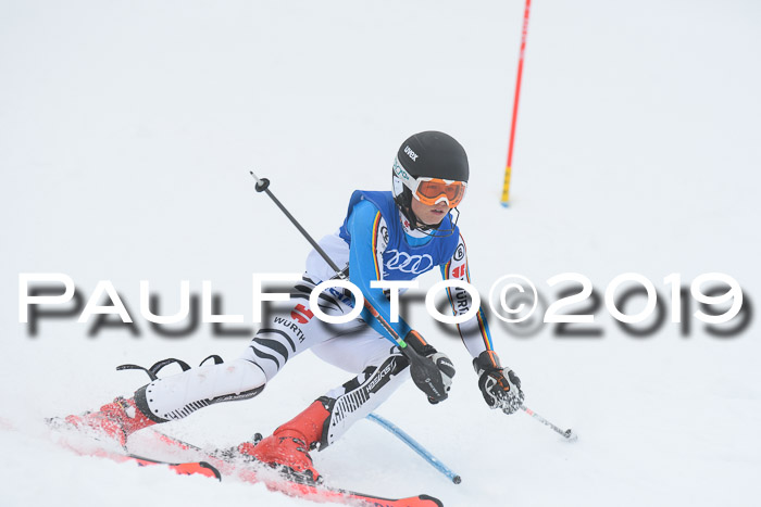 BSV Skiliga Bayern Schüler SL 23.02.2019