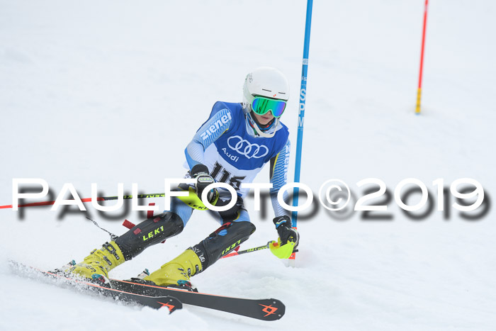 BSV Skiliga Bayern Schüler SL 23.02.2019