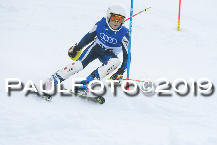 BSV Skiliga Bayern Schüler SL 23.02.2019