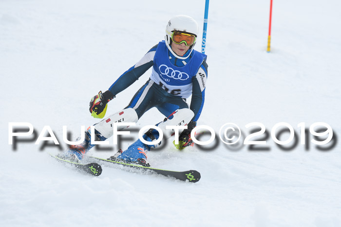 BSV Skiliga Bayern Schüler SL 23.02.2019