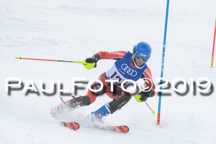 BSV Skiliga Bayern Schüler SL 23.02.2019