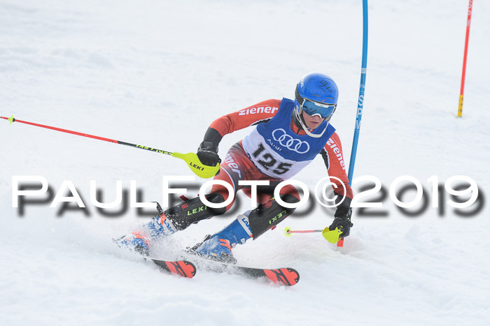 BSV Skiliga Bayern Schüler SL 23.02.2019