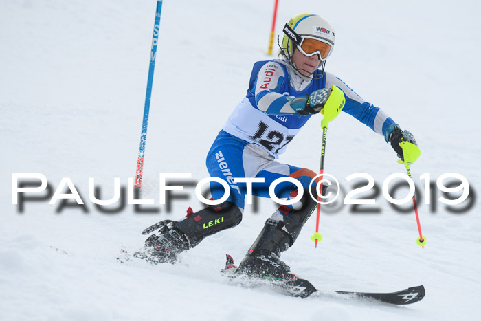 BSV Skiliga Bayern Schüler SL 23.02.2019