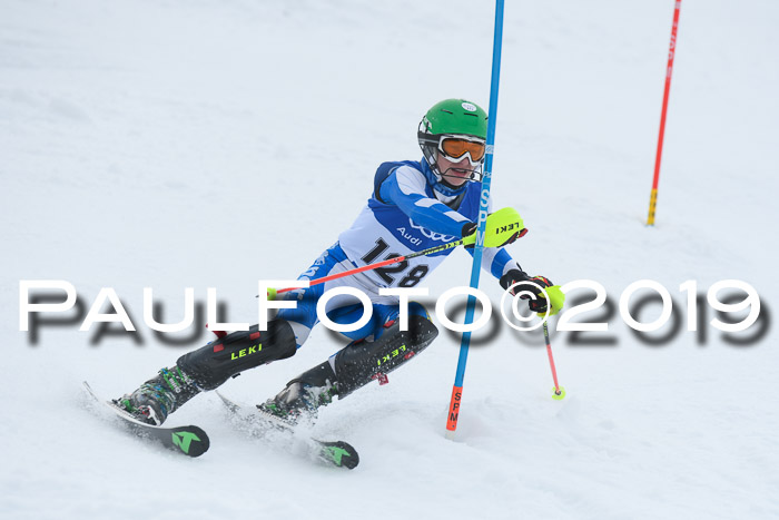 BSV Skiliga Bayern Schüler SL 23.02.2019