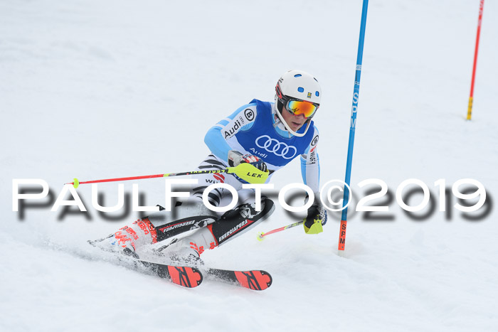 BSV Skiliga Bayern Schüler SL 23.02.2019