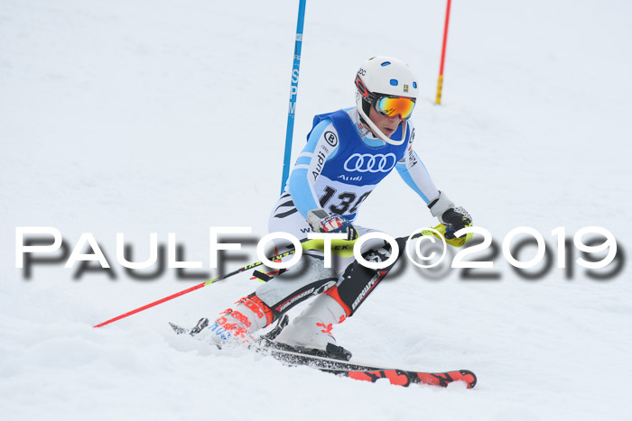 BSV Skiliga Bayern Schüler SL 23.02.2019