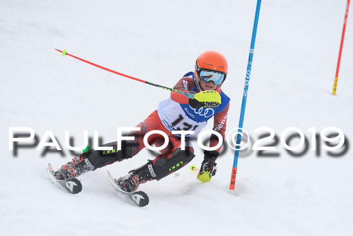 BSV Skiliga Bayern Schüler SL 23.02.2019