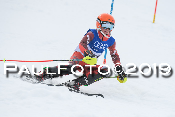 BSV Skiliga Bayern Schüler SL 23.02.2019