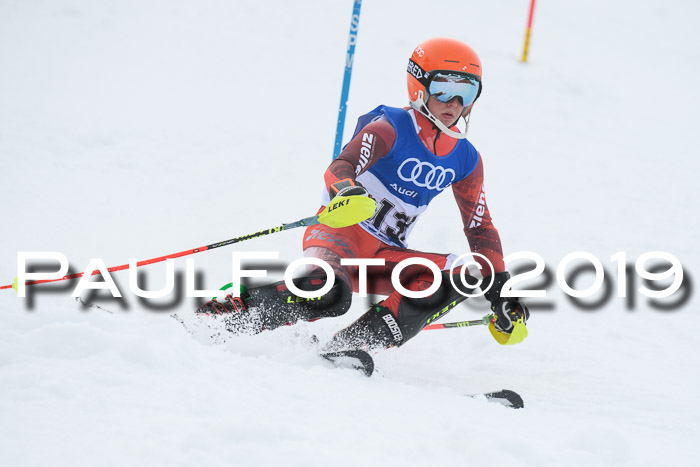 BSV Skiliga Bayern Schüler SL 23.02.2019