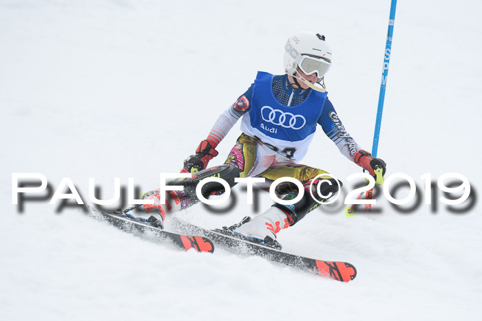 BSV Skiliga Bayern Schüler SL 23.02.2019