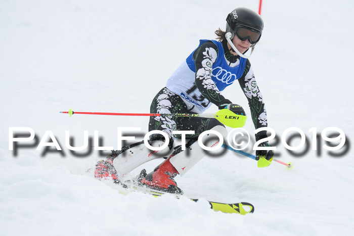 BSV Skiliga Bayern Schüler SL 23.02.2019