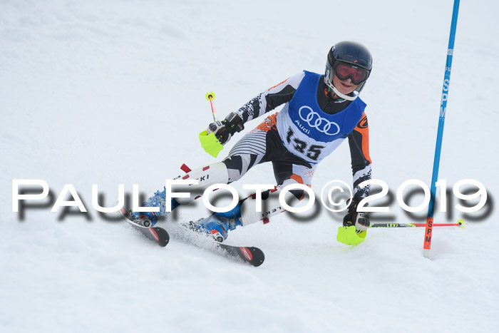 BSV Skiliga Bayern Schüler SL 23.02.2019