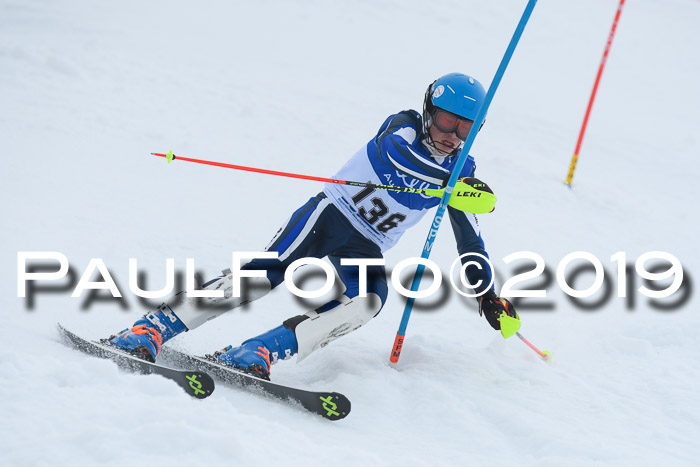 BSV Skiliga Bayern Schüler SL 23.02.2019