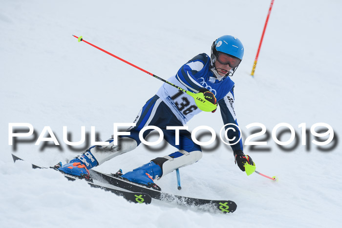 BSV Skiliga Bayern Schüler SL 23.02.2019