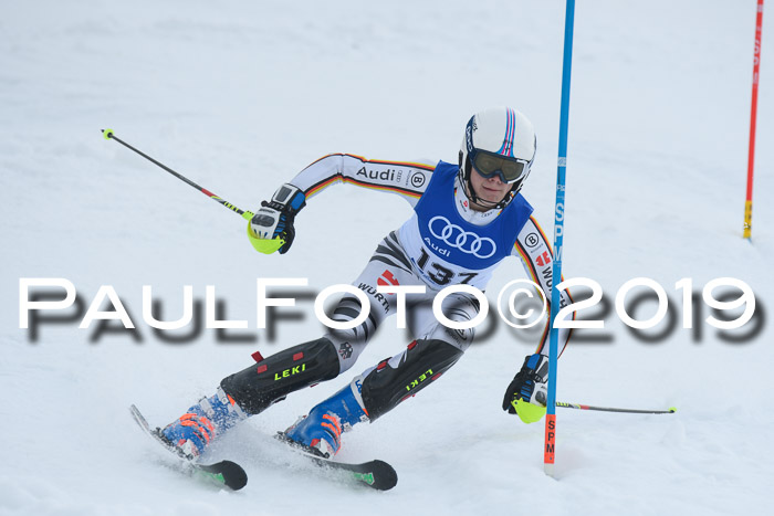 BSV Skiliga Bayern Schüler SL 23.02.2019